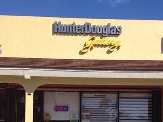 Hunter Douglas Dealer Image